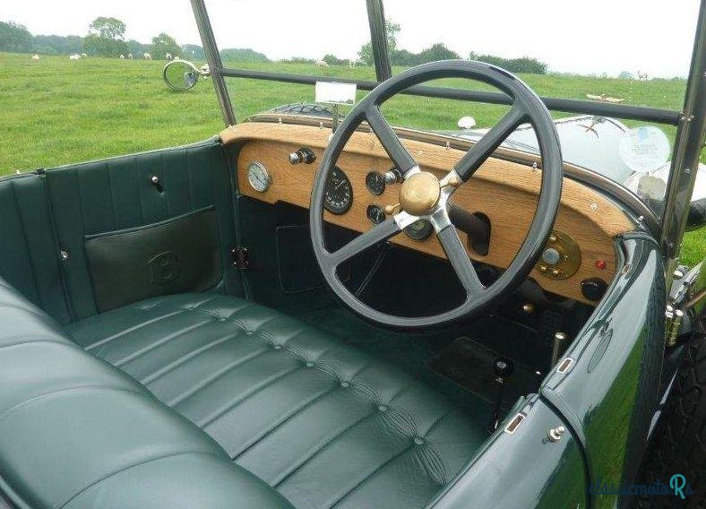 1924' Bentley 3 Litre photo #4