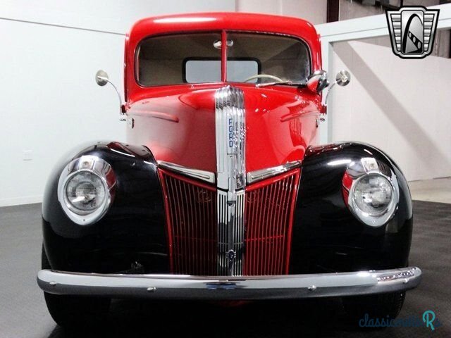 1941' Ford Pickup photo #2