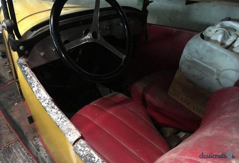 1924' Citroen 5Cv Trefle photo #2