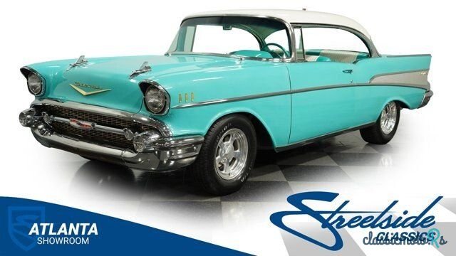 1957' Chevrolet Bel Air photo #1