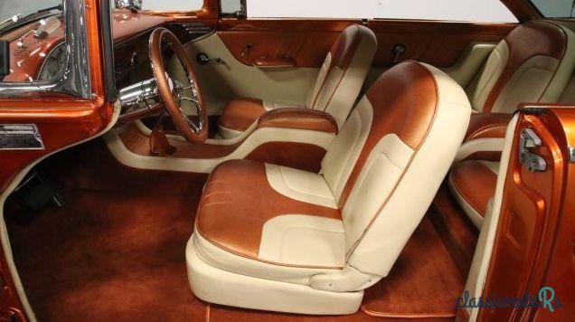 1955' Mercury Montclair photo #3