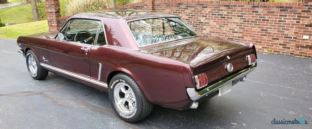 1965' Ford Mustang photo #4