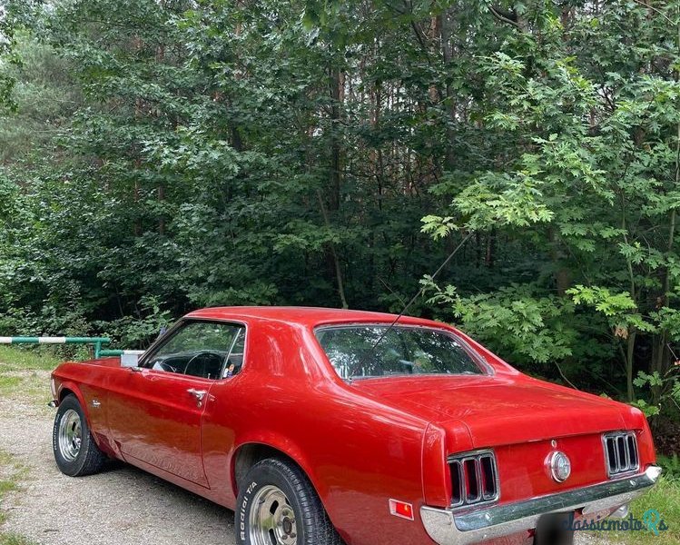 1970' Ford Mustang photo #1