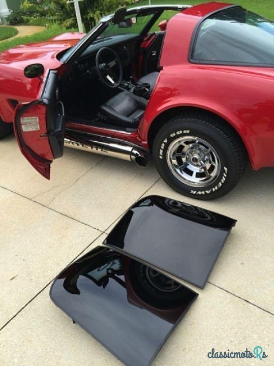 1981' Chevrolet Corvette photo #5