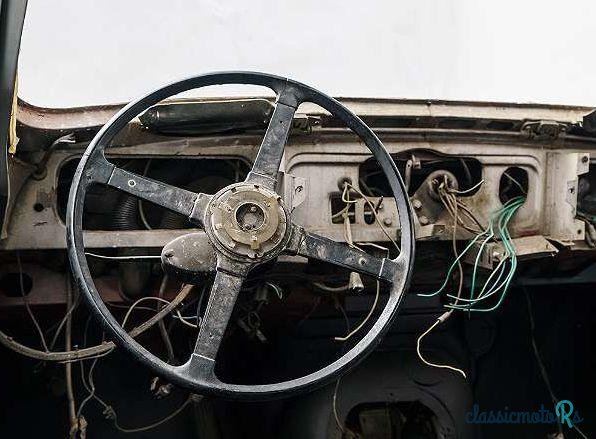 1958' Jaguar Mark I photo #2