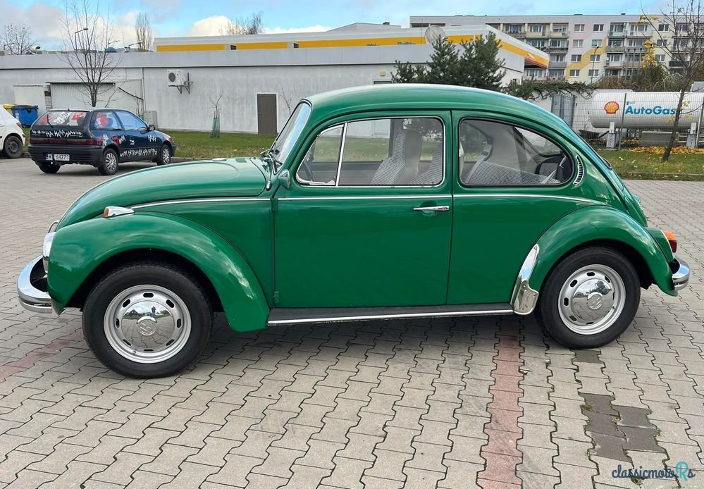 1972' Volkswagen Garbus photo #2