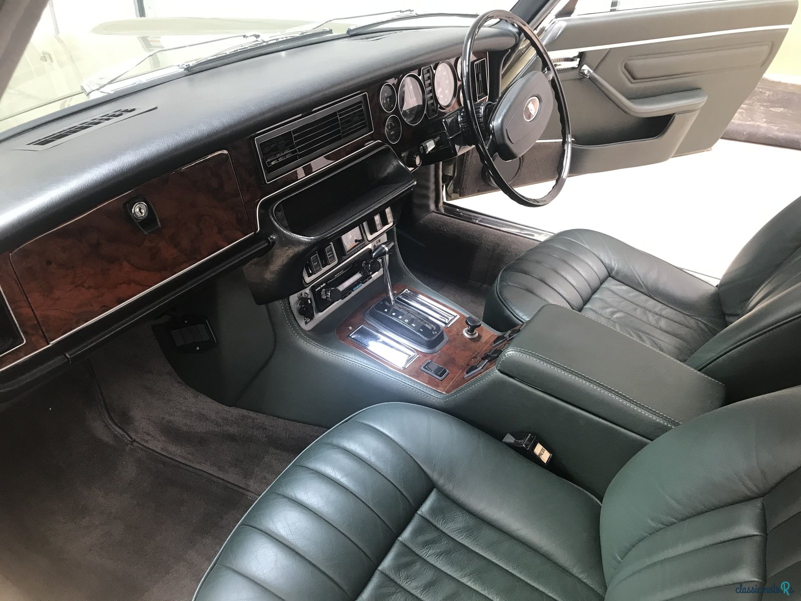 1975' Jaguar Xj-C 4.2 Litre photo #3