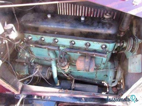 1928' Nash 333 Special 6 photo #1