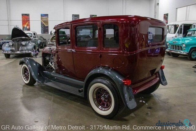 1929' Ford Model A photo #3