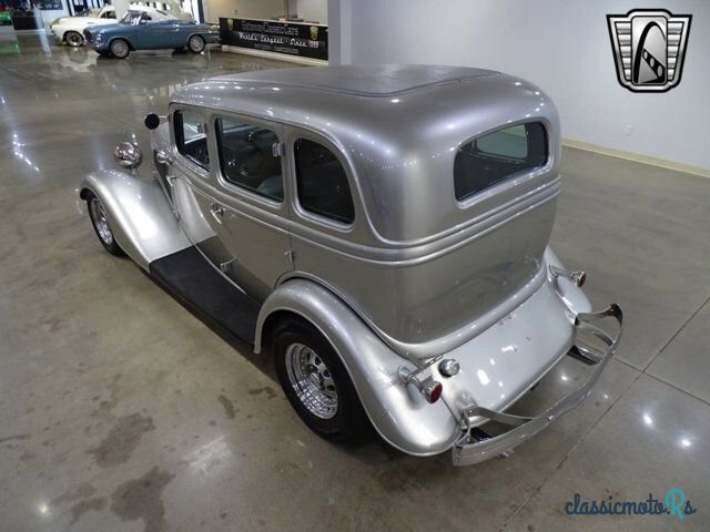 1934' Ford photo #4