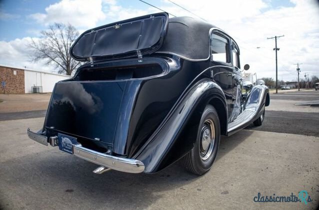 1937' Railton photo #4