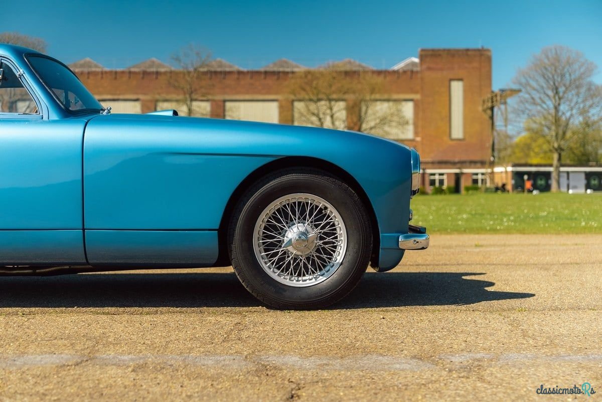 1955' Aston Martin Db2/4 photo #6