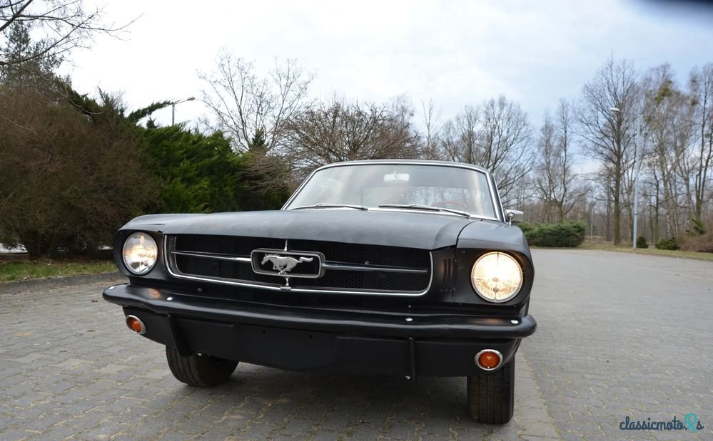 1964' Ford Mustang photo #6