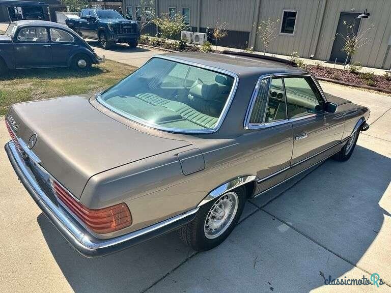 1973' Mercedes-Benz 450SLC photo #3