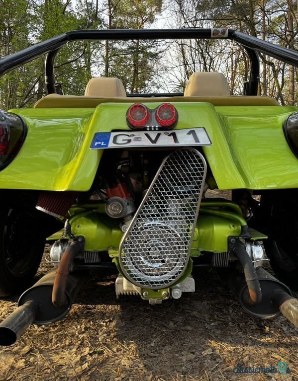 1973' Volkswagen Buggy photo #5