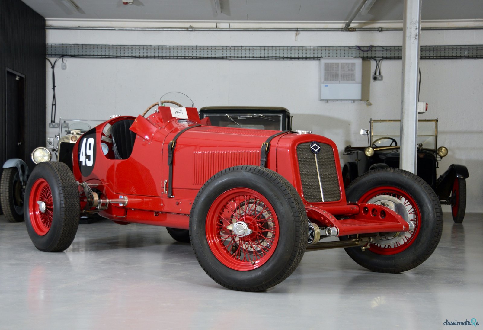 1929' Riley 12/4 photo #1