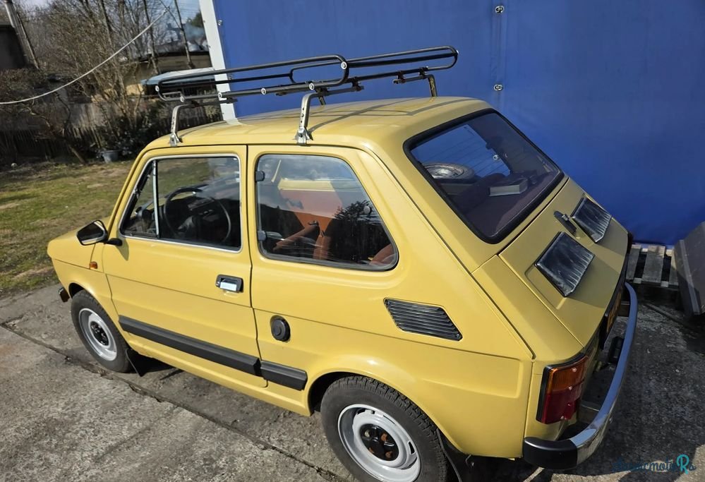 1980' Fiat 126 photo #1
