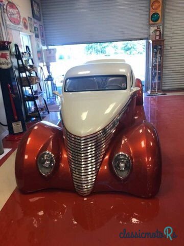 1937' Ford photo #1