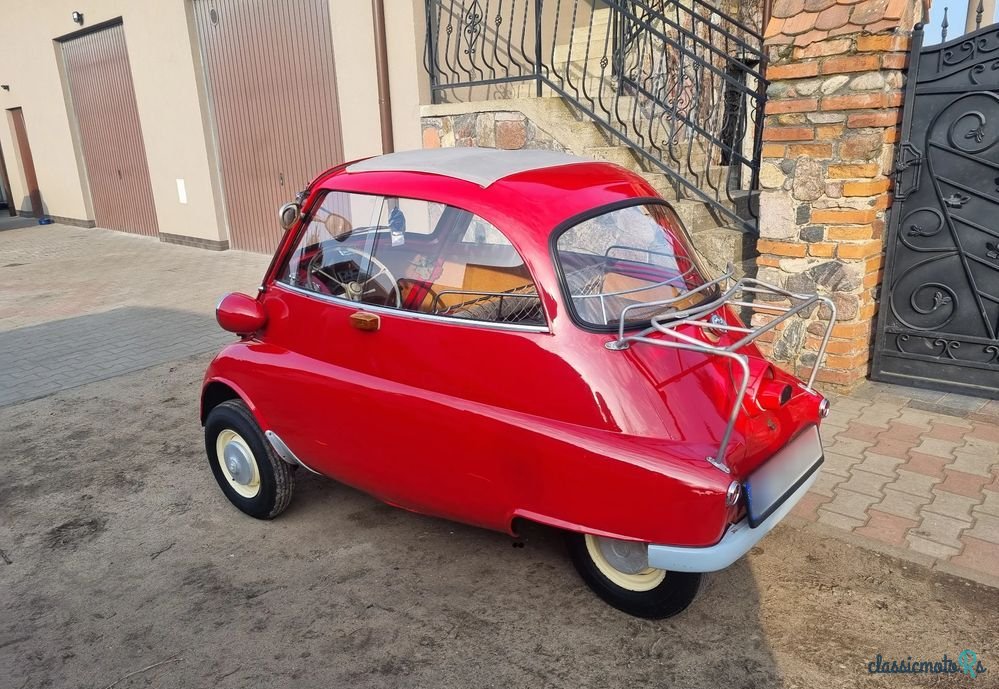 1959' BMW Isetta photo #2