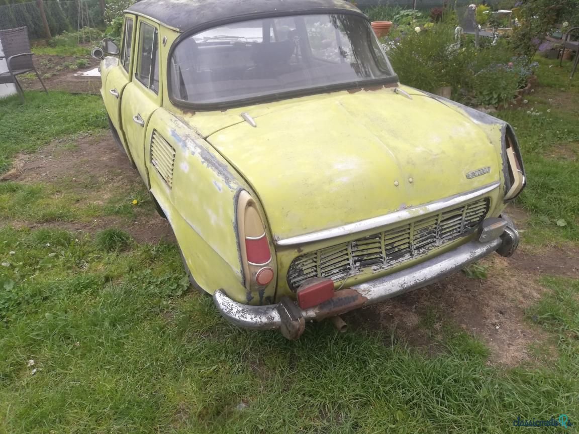 1967' Skoda 100 photo #3