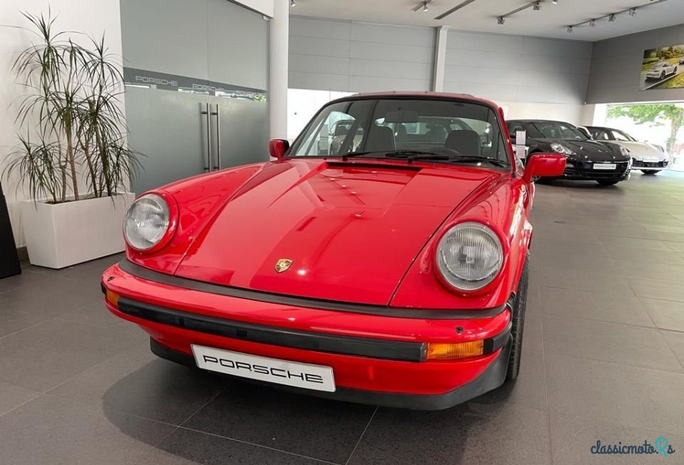 1977' Porsche 911 Carrera 3.0 photo #2