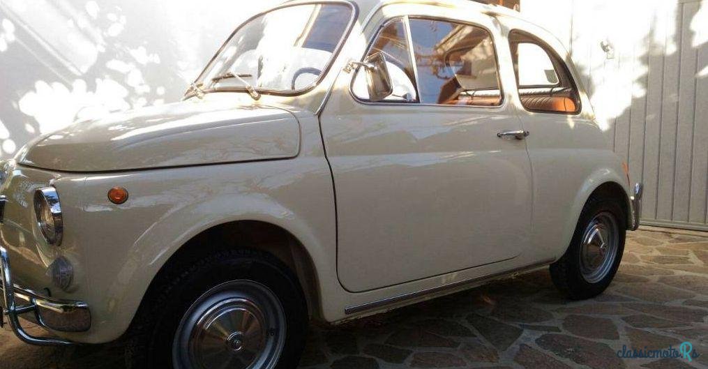 1971' Fiat 500L photo #3