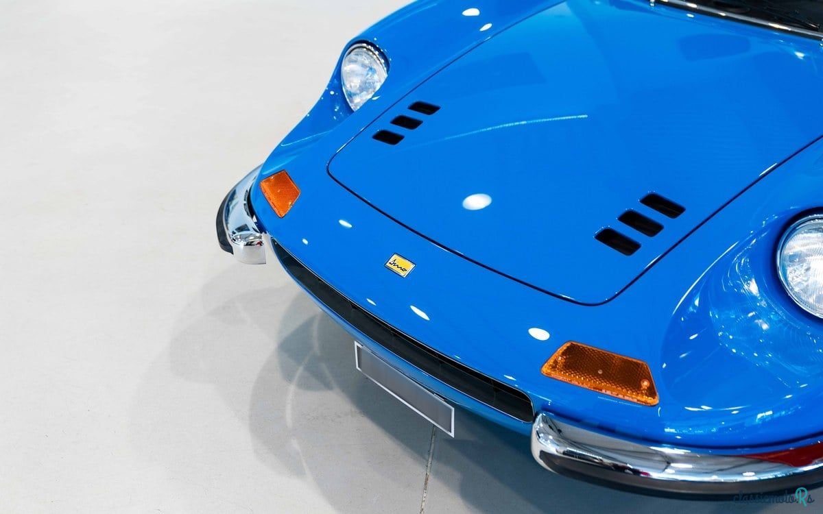 1973' Ferrari Dino 246 photo #3
