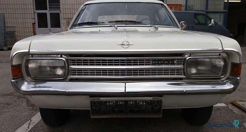 1968' Opel Olympia Rekord-C photo #3