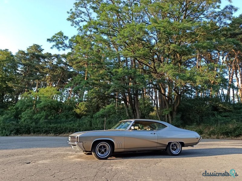1969' Buick Skylark photo #2