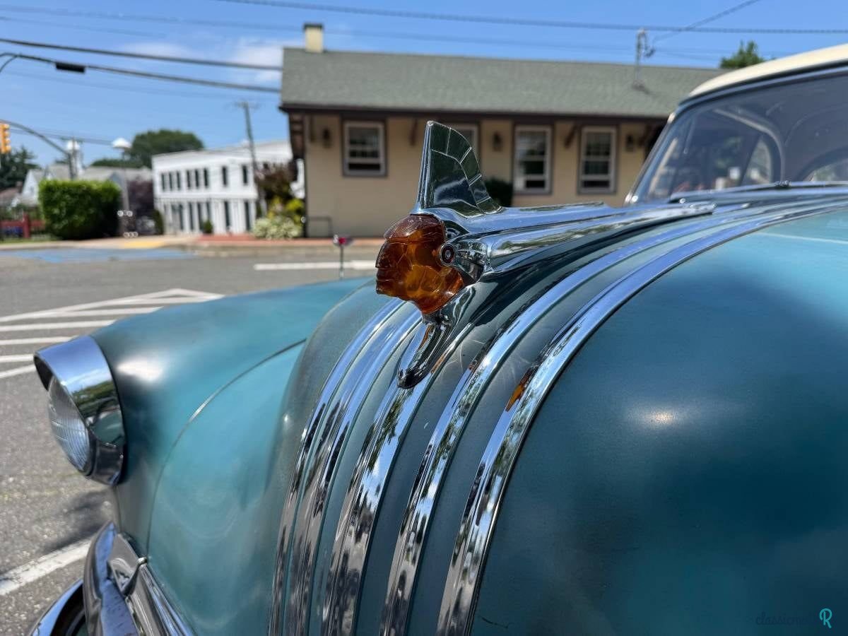 1951' Pontiac Chieftain photo #3