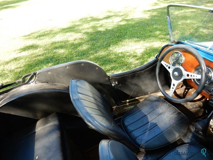 1962' Morgan Plus 4 photo #4