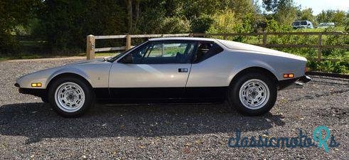 1971' De Tomaso Pantera photo #3