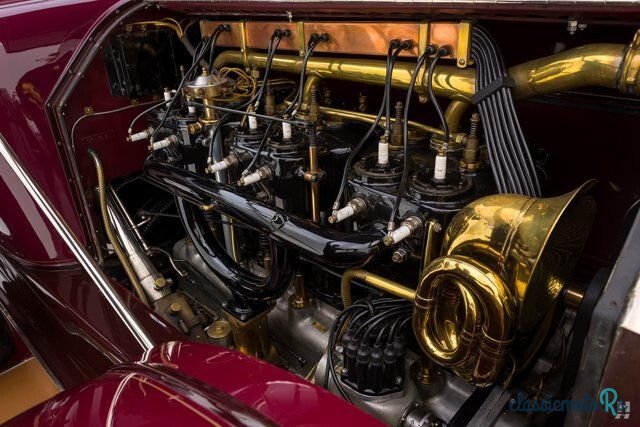1913' Pierce-Arrow Model 66 photo #5