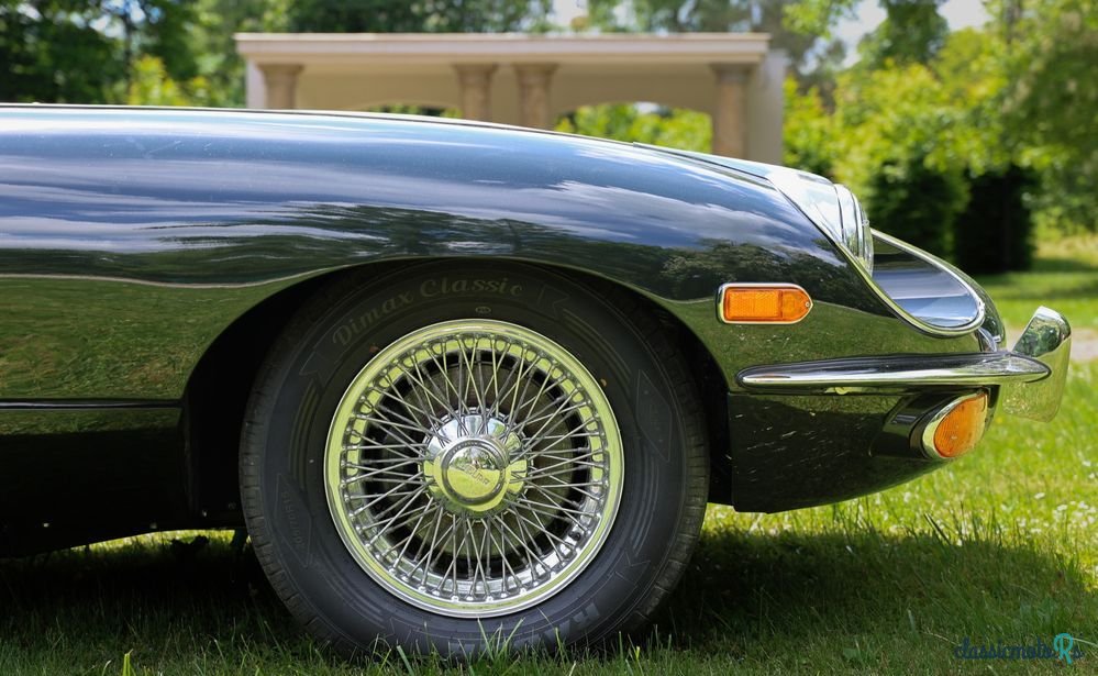 1969' Jaguar E-Type photo #4