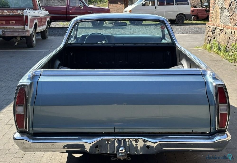 1970' Ford Ranchero photo #6