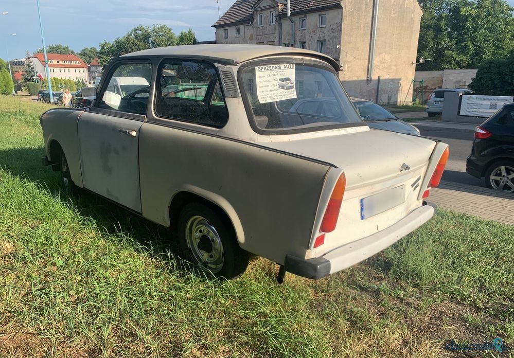 1972' Trabant 601 photo #3