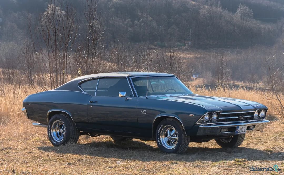 1969' Chevrolet Chevelle photo #6