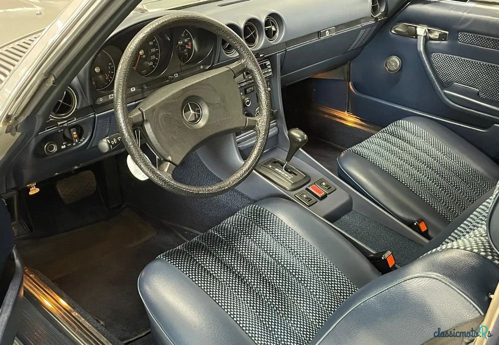 1975' Mercedes-Benz Classe Sl Automatic photo #2