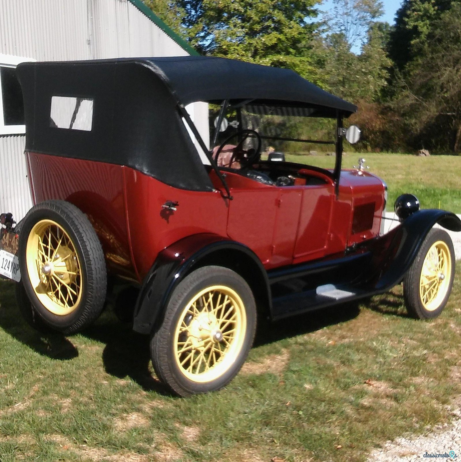 1926' Ford Model T photo #1