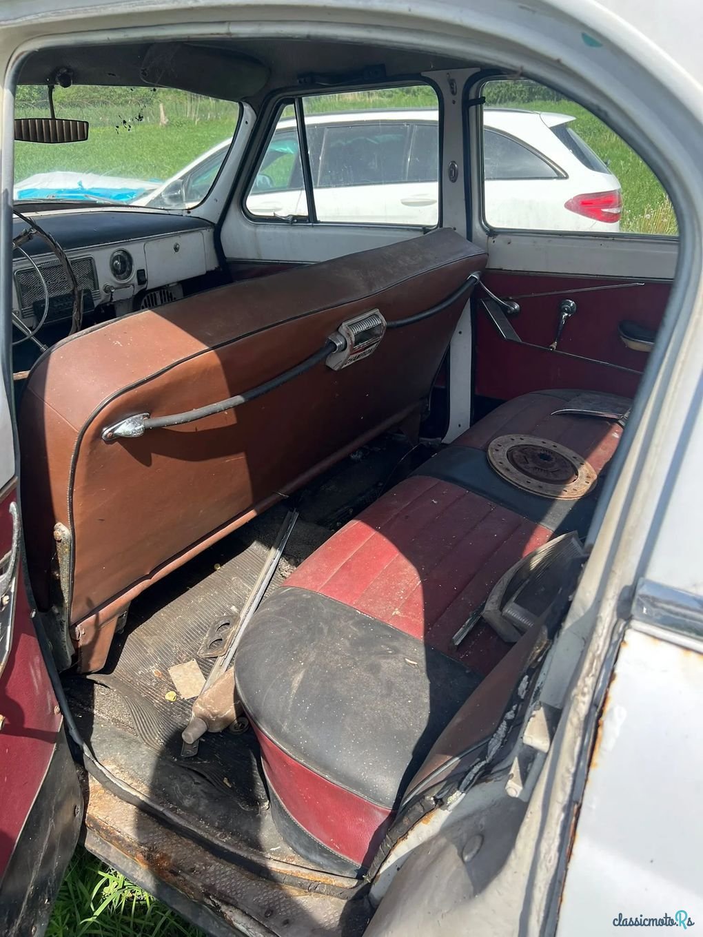 1966' Gaz M-21 Wołga photo #4