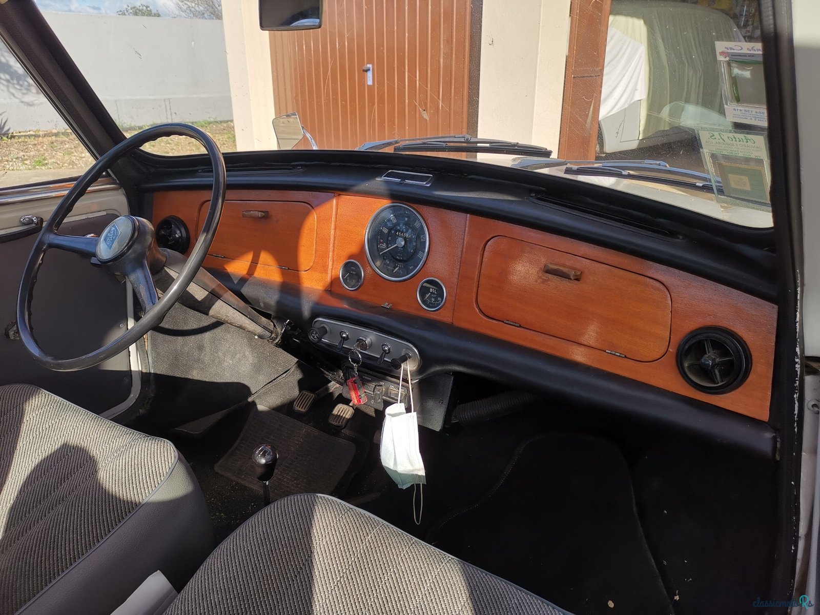 1968' Riley Elf MK3 photo #4