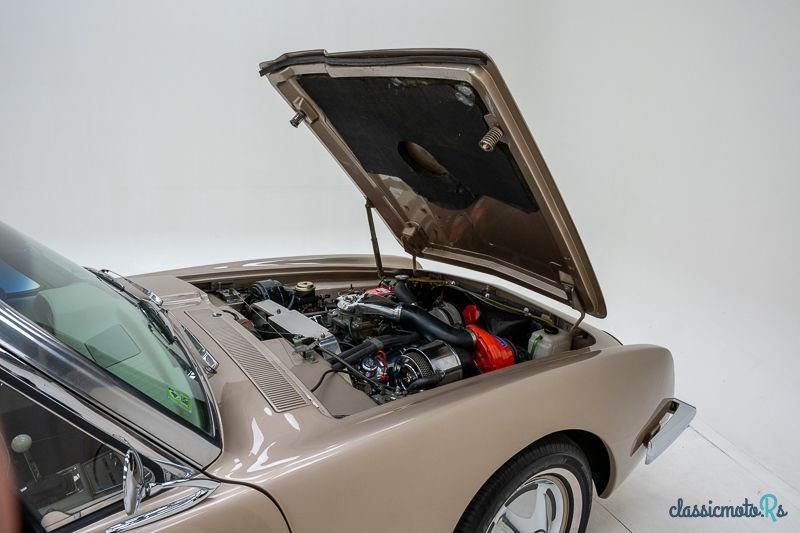 1963' Studebaker Avanti R2 Supercharged '63 CH2435 photo #6