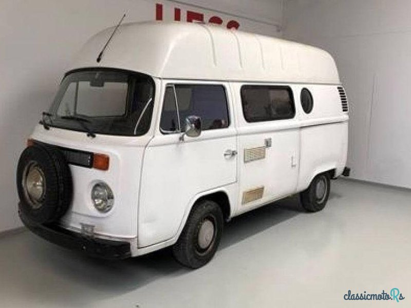 1975' Volkswagen T2 photo #1