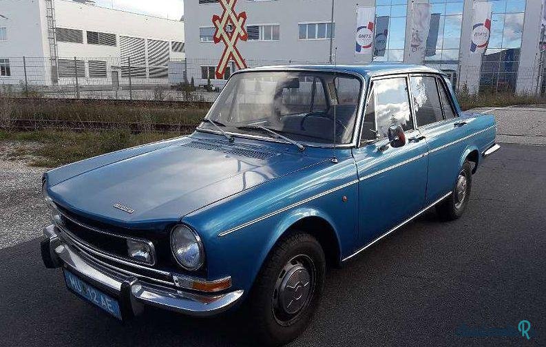 1973' Simca 1301 photo #4