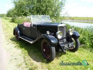 1929' Riley Mkiv  Special photo #6