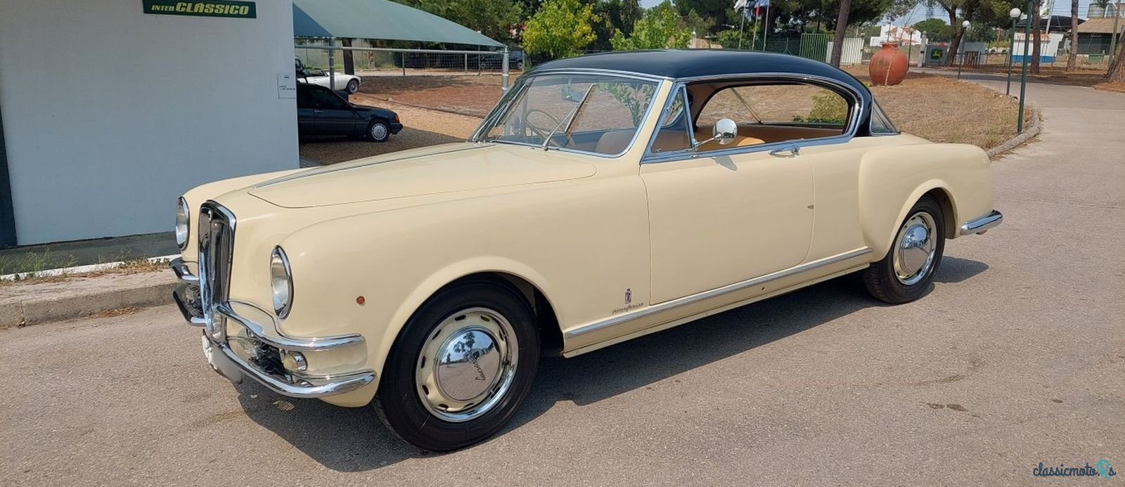 1952' Lancia Aurelia photo #1
