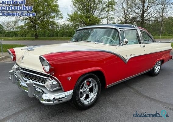 1955' Ford Crown Victoria photo #1