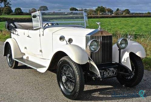 1933' Rolls-Royce 20/25 photo #1