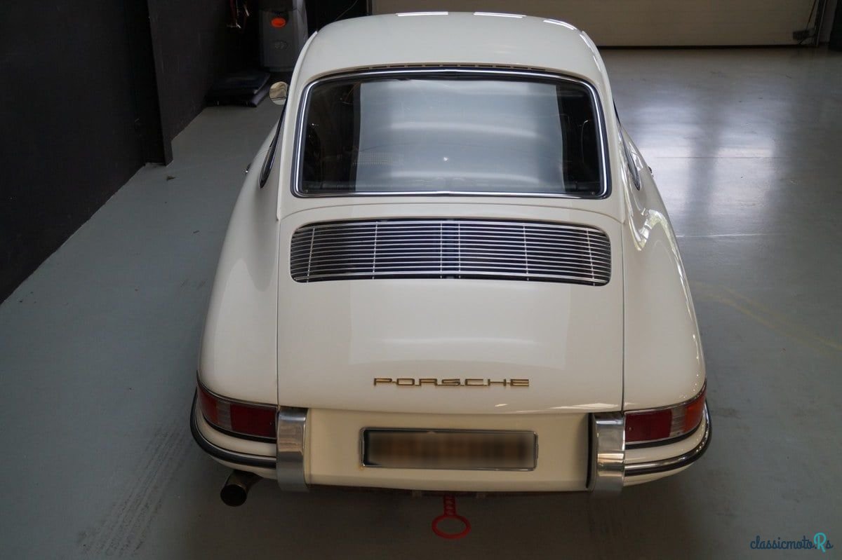 1965' Porsche 911 photo #5
