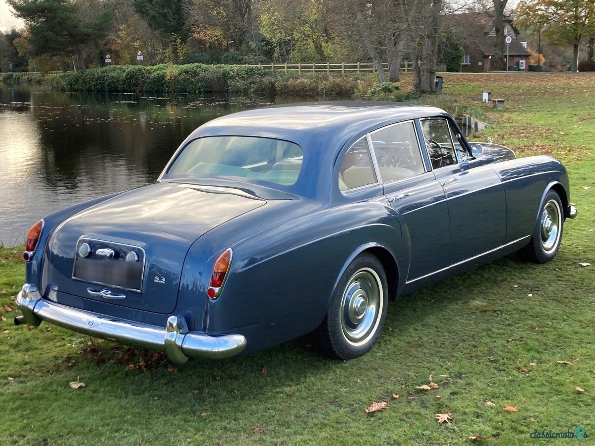 1963' Bentley S3 photo #2